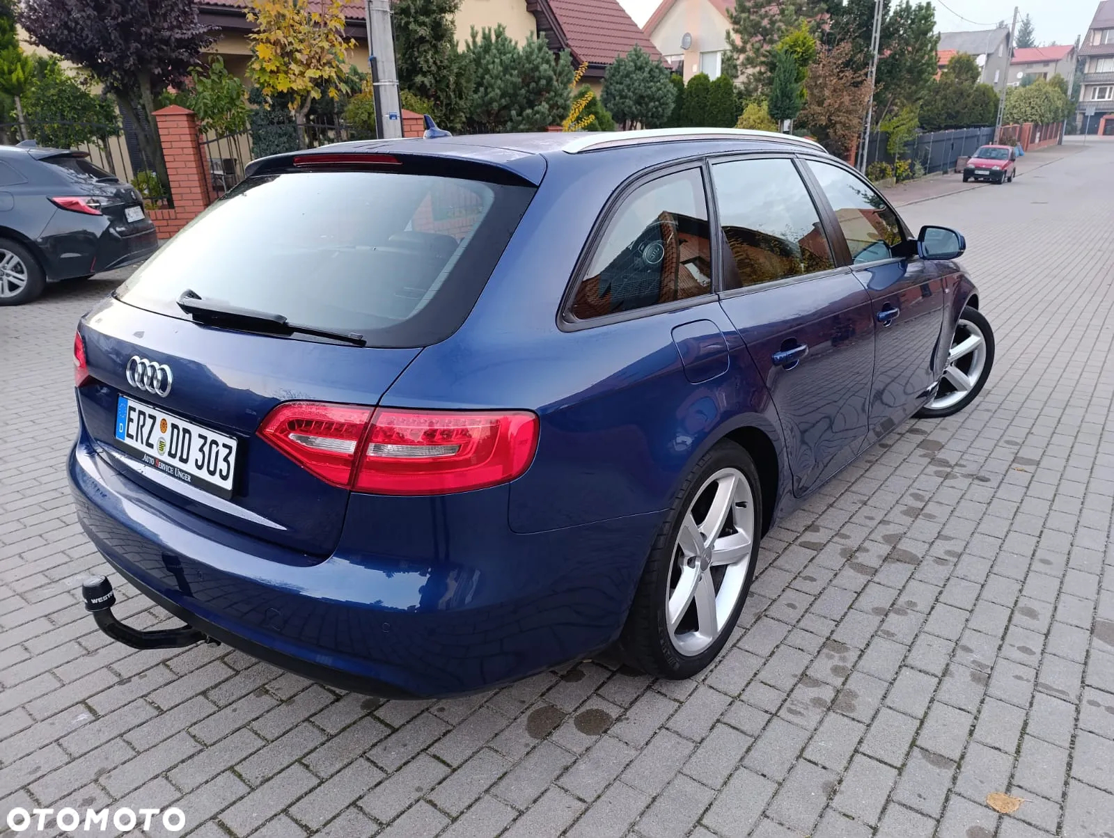 Audi A4 2.0 TDI Quattro - 2
