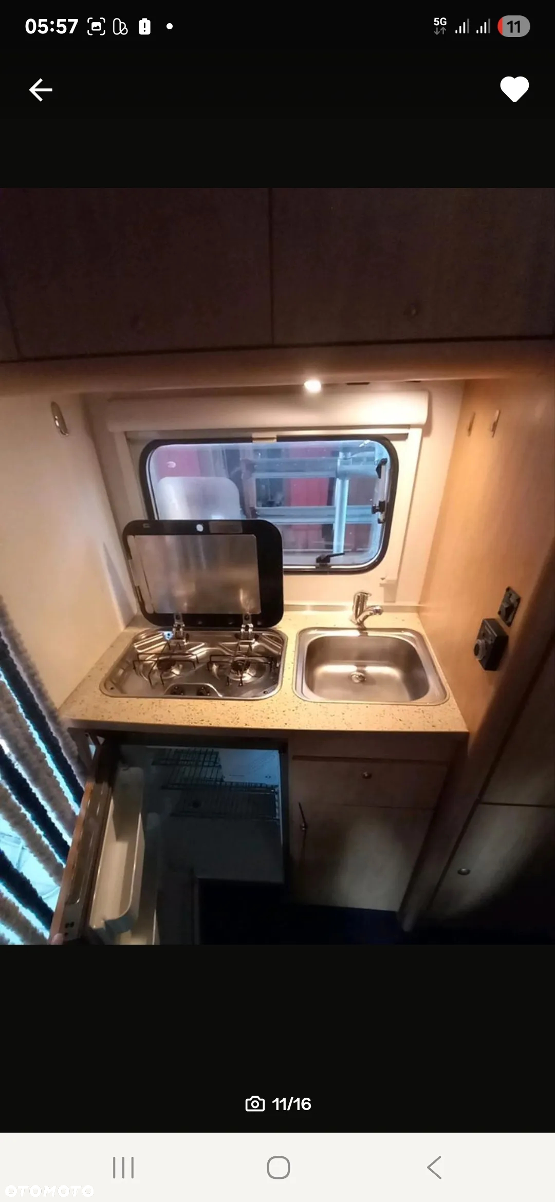 Burstner Fiat Ducato Burstner - 9