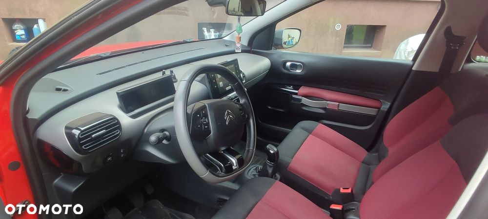Citroën C4 Cactus 1.2 PureTech Shine - 9