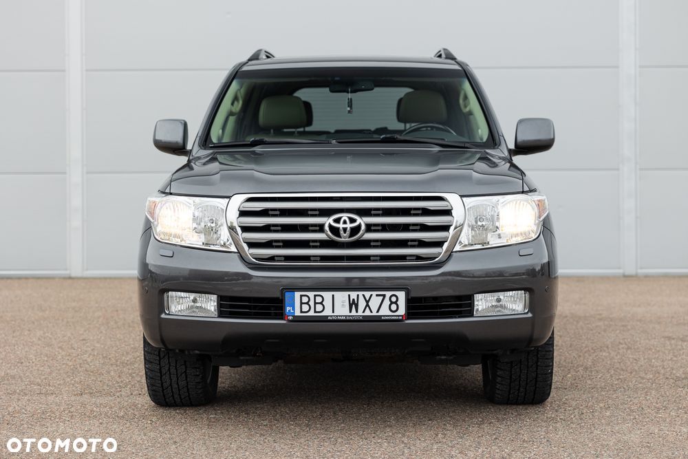 Toyota Land Cruiser LC 4.5 D-4D X 7os - 13
