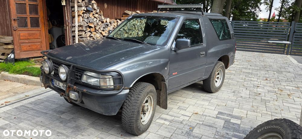 Opel Frontera