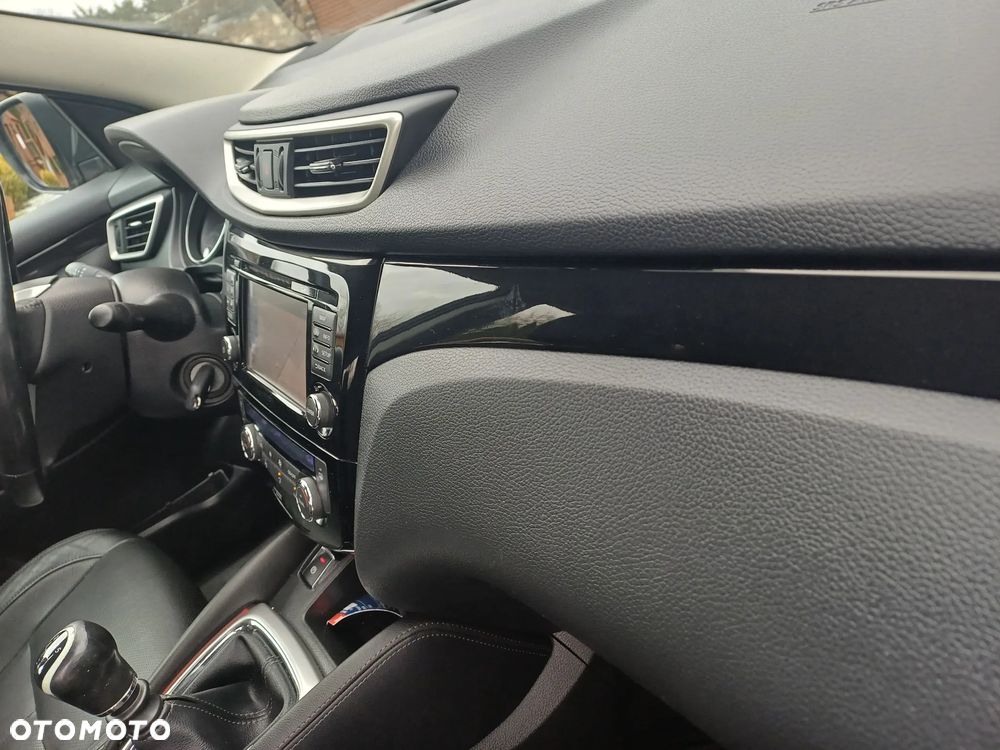 Nissan Qashqai 1.2 DIG-T N-Connecta - 12