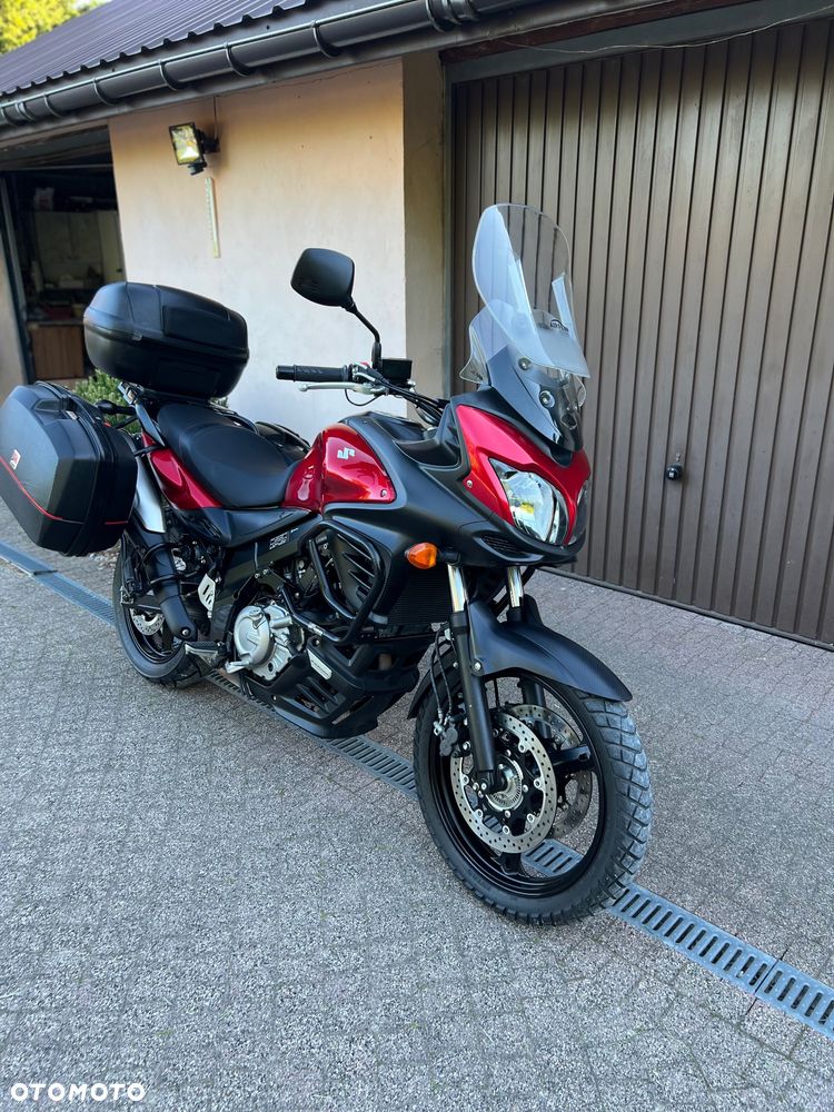 Suzuki DL