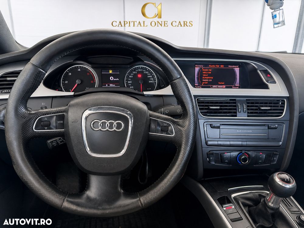 Audi A4 Limuzina 2.0 TDI ultra DPF Attraction - 8