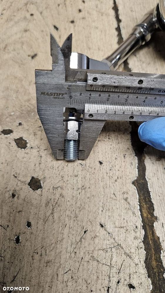 Lusterko prawe Yamaha Drag Star - 9