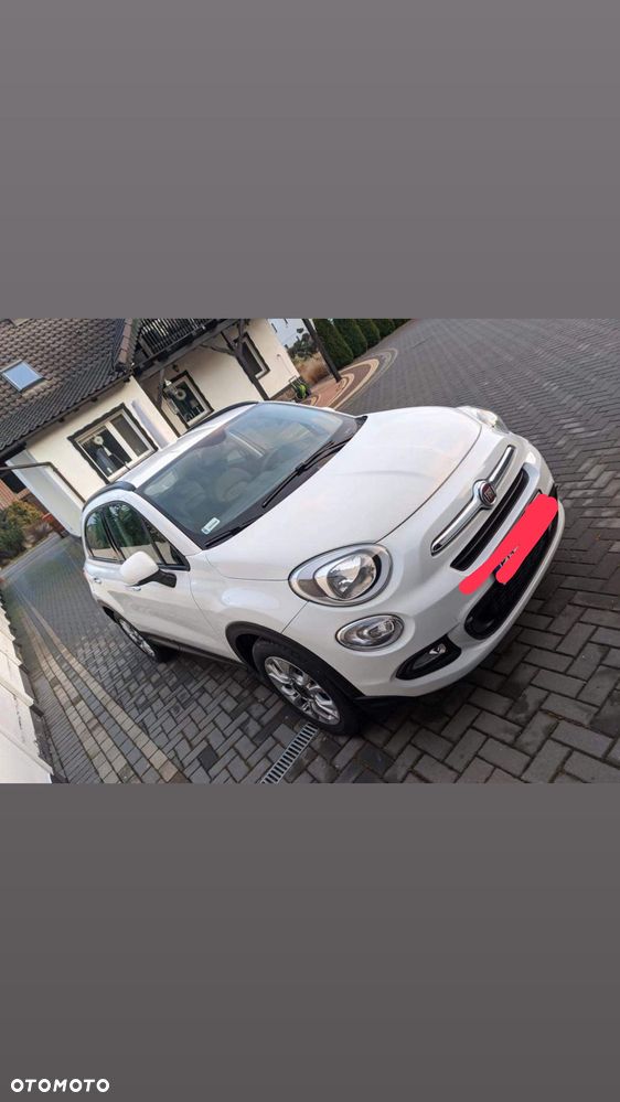 Fiat 500X 1.6 E-Torq Pop - 4