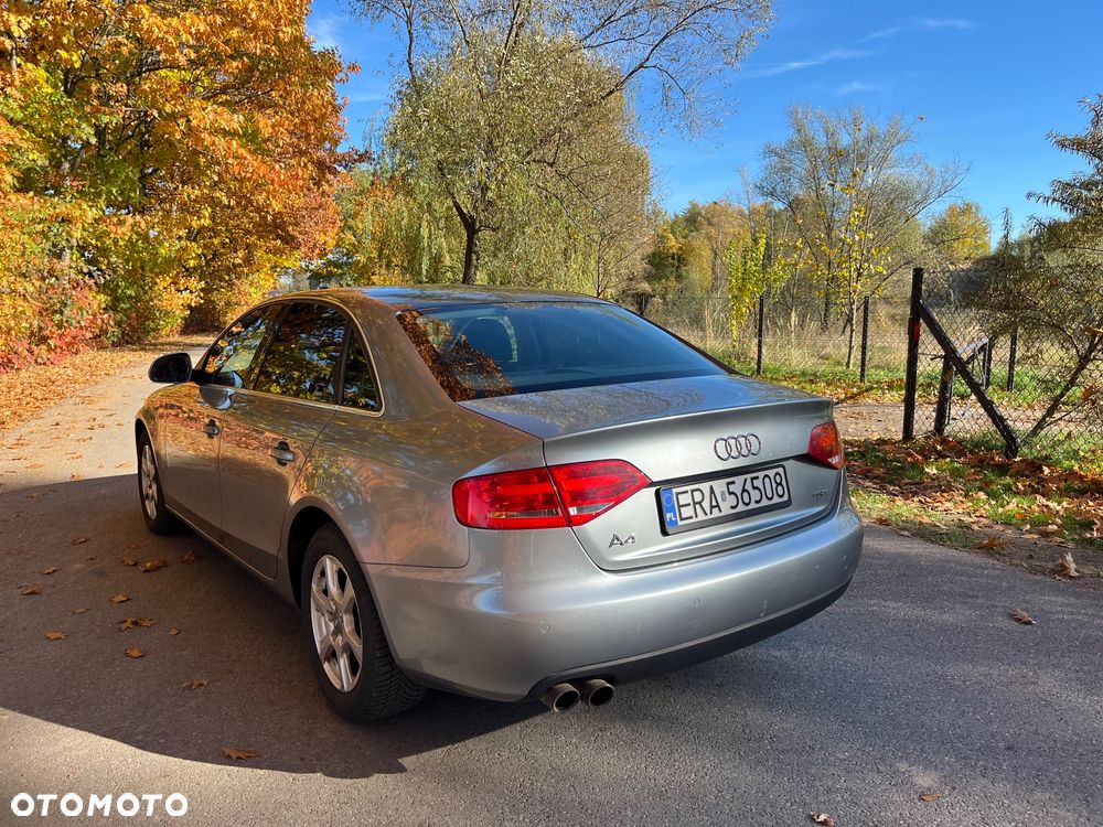 Audi A4 Limousine 1.8 TFSI - 5