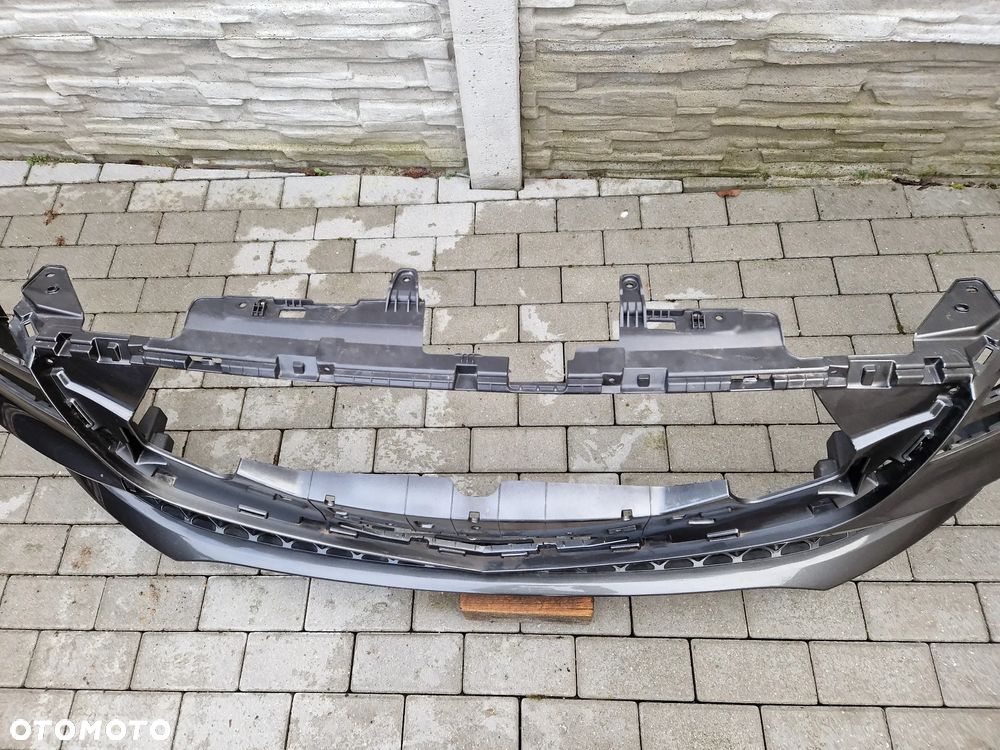 Zderzak Hyundai Genesis G80 2020 - - 9