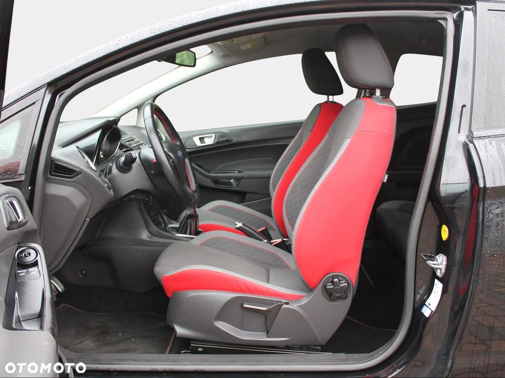Ford Fiesta 1.0 EcoBoost ST-Line Red ASS - 25