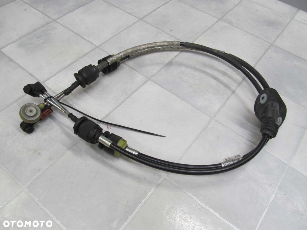 FOCUS MK2 07- LINKA LINKI ZMIANY BIEGOW 8M5R7E395 - 1