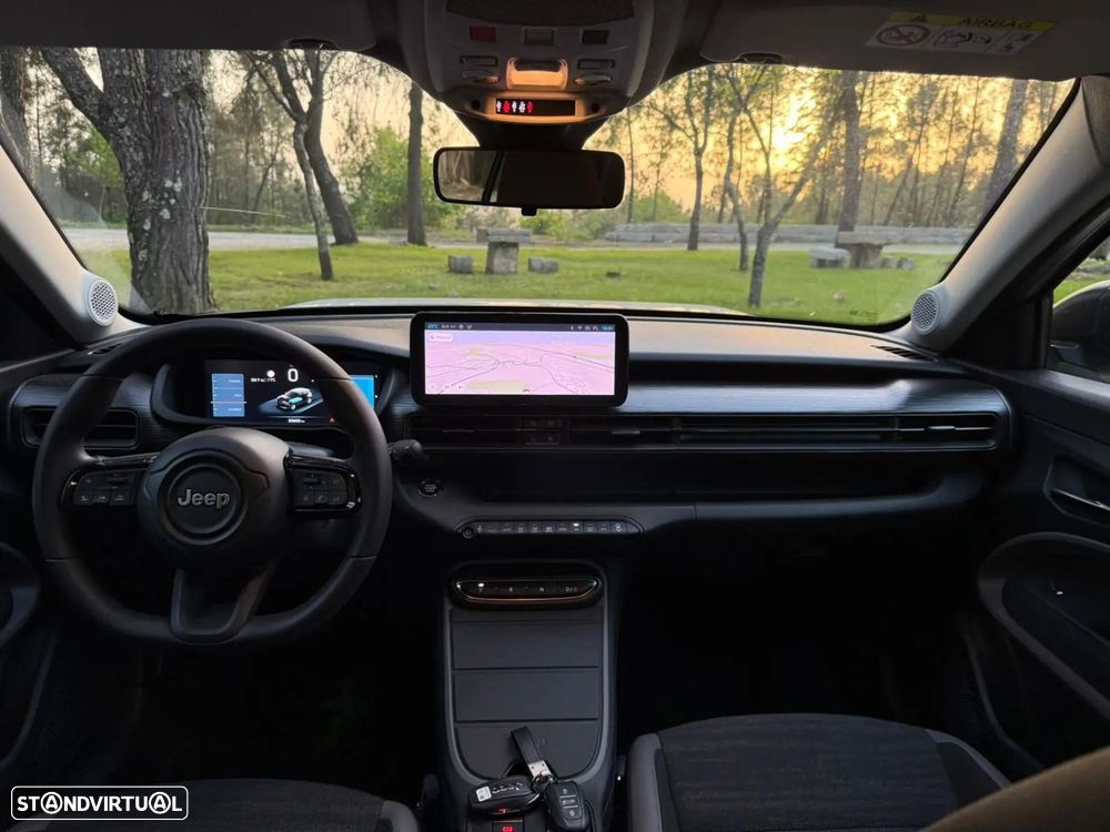 Jeep Avenger 54 kWh Longitude - 15