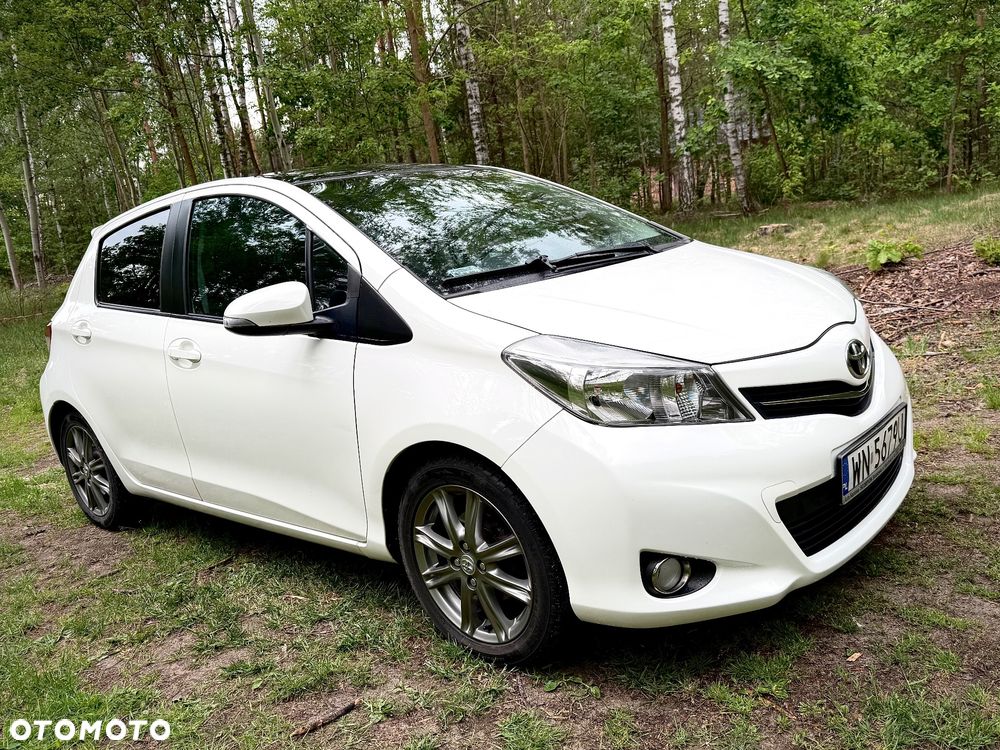 Toyota Yaris - 4