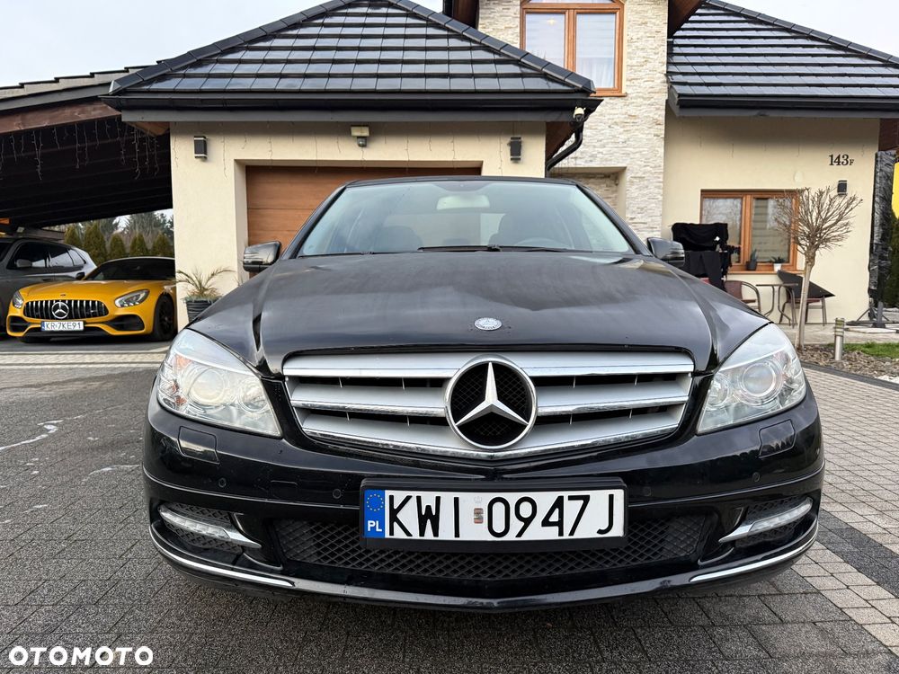 Mercedes-Benz Klasa C 250 CDI 7G-TRONIC Avantgarde Edition - 5