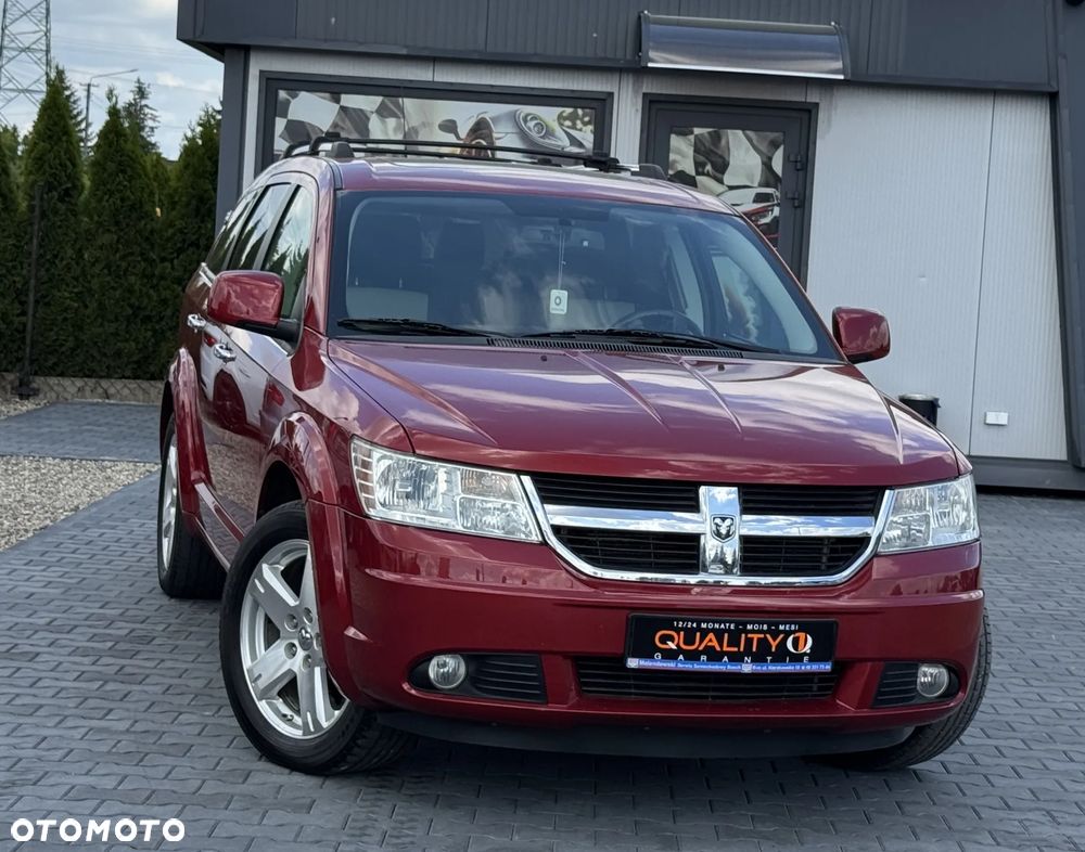 Dodge Journey - 4
