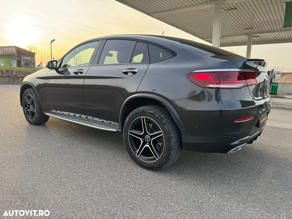 Mercedes-Benz GLC Coupe 350 e 4Matic 7G-TRONIC AMG Line - 20