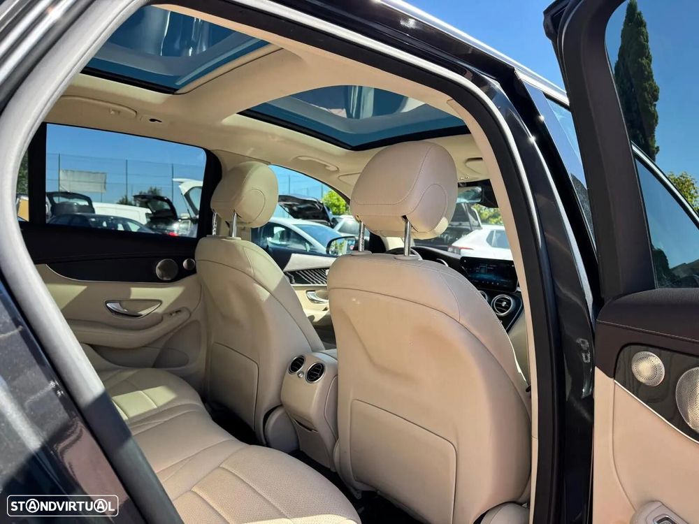 Mercedes-Benz GLC 300 de 4Matic 9G-TRONIC Exclusive - 21