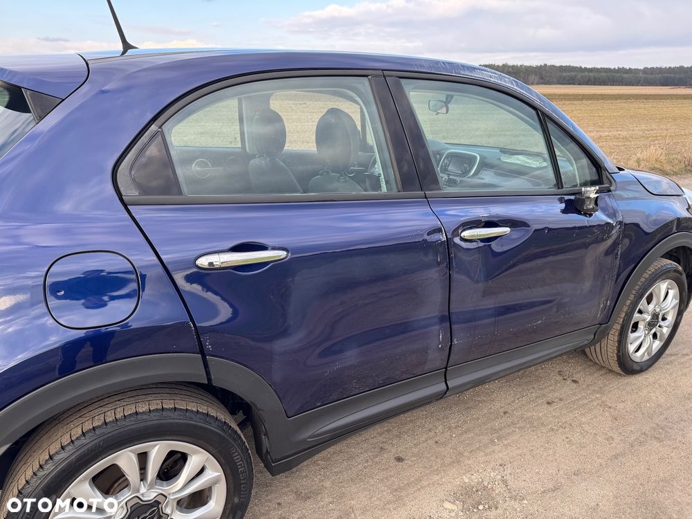 Fiat 500X 1.6 E-torQ 4x2 S&S Rockstar - 8