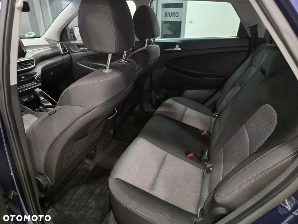 Hyundai Tucson 1.6 GDi Style 2WD - 14