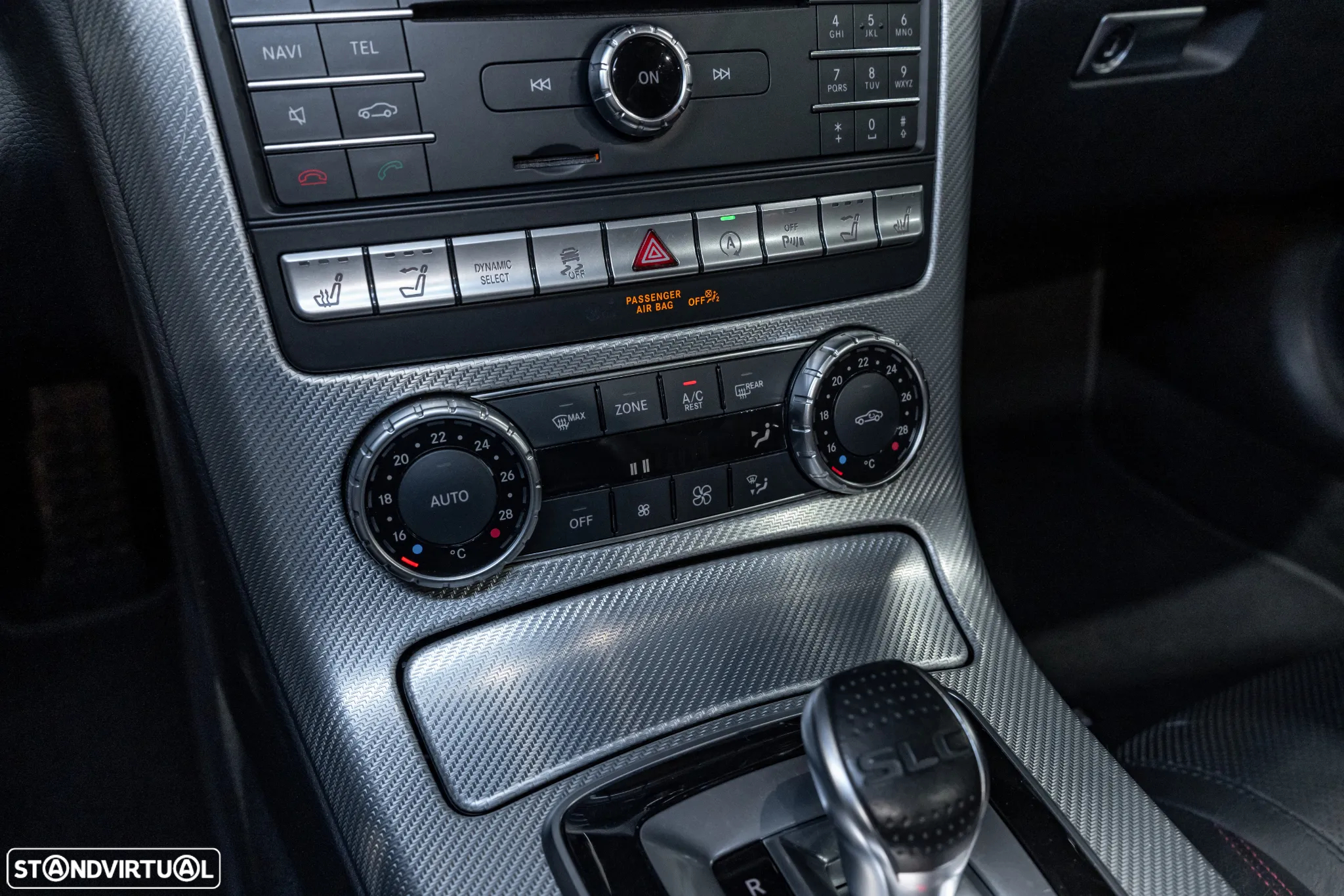 Mercedes-Benz SLC 250 d 9G-TRONIC - 16