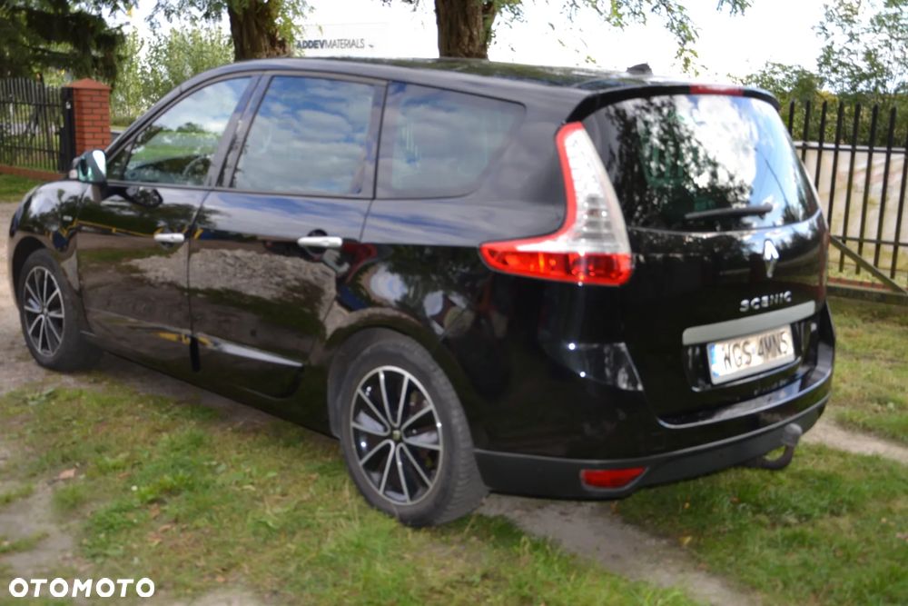 Renault Scenic TCe 130 Bose Edition - 4