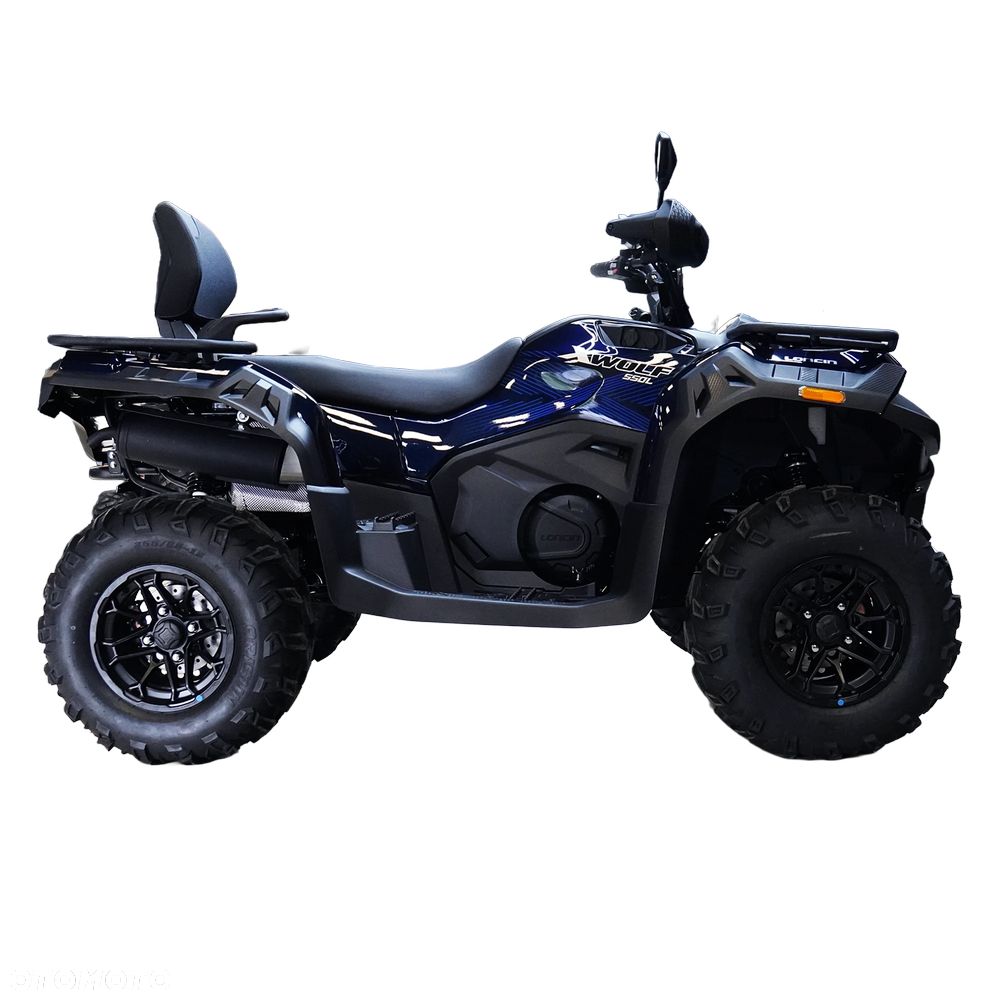 Loncin XWOLF 550 - 5
