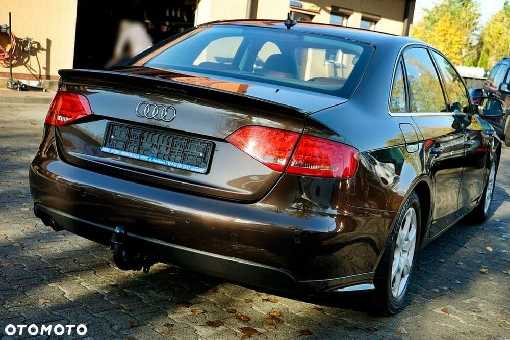 Audi A4 Limousine 2.0 TDI 112g DPF Ambiente - 6