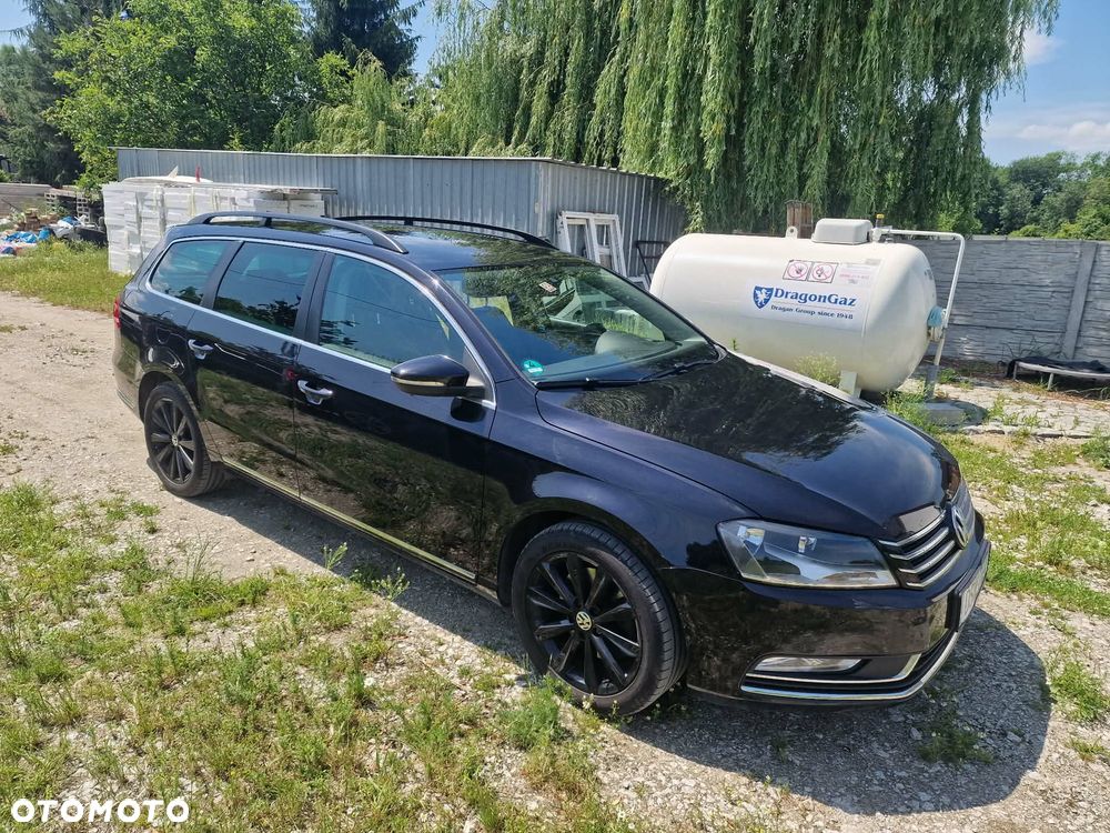 Volkswagen Passat 2.0 TDI BlueMotion Technology Highline - 1