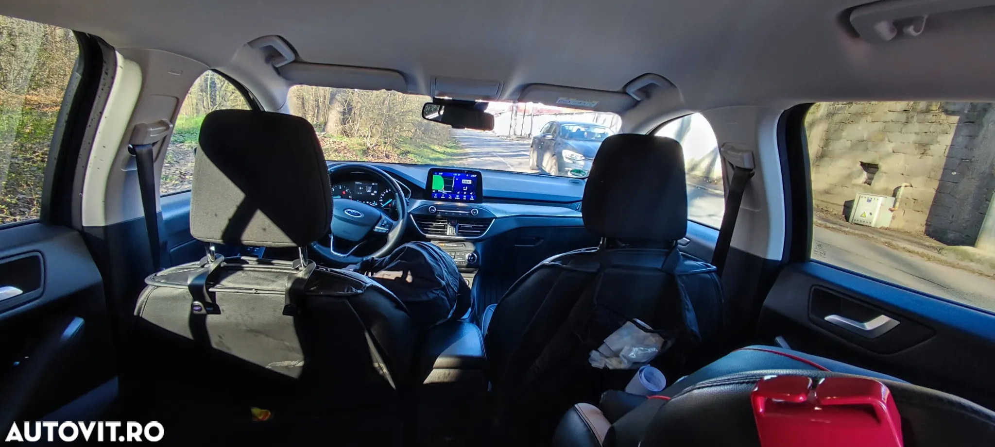Ford Focus 1.5 EcoBlue Titanium Business - 10
