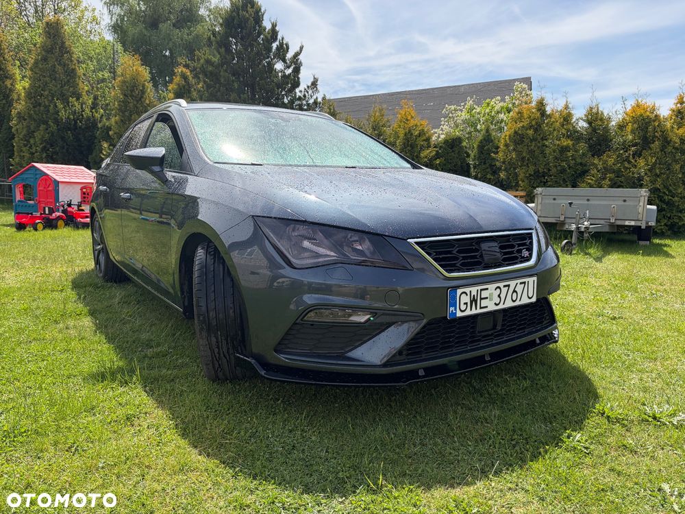 Seat Leon 1.5 TSI ACT DSG OPF FR - 2