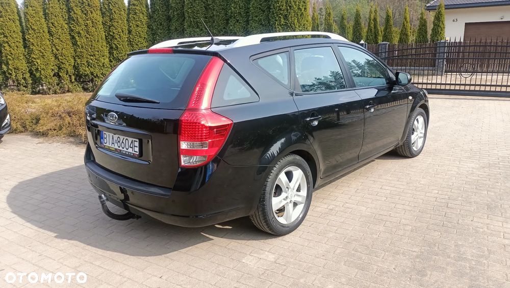 Kia Ceed 1.4 CVVT Vision - 9