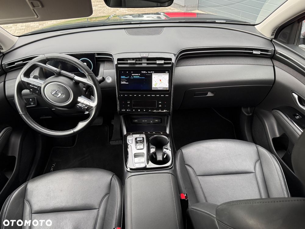 Hyundai Tucson 1.6 T-GDi 48V Executive 4WD DCT - 14