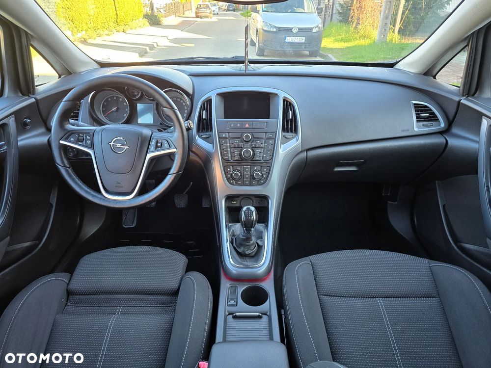 Opel Astra 1.4 Turbo Active - 10
