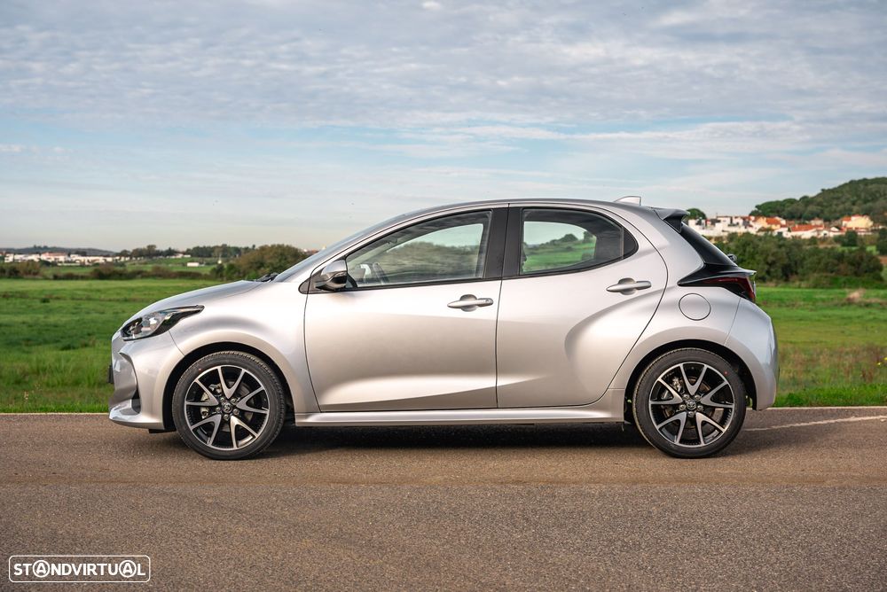 Toyota Yaris - 13