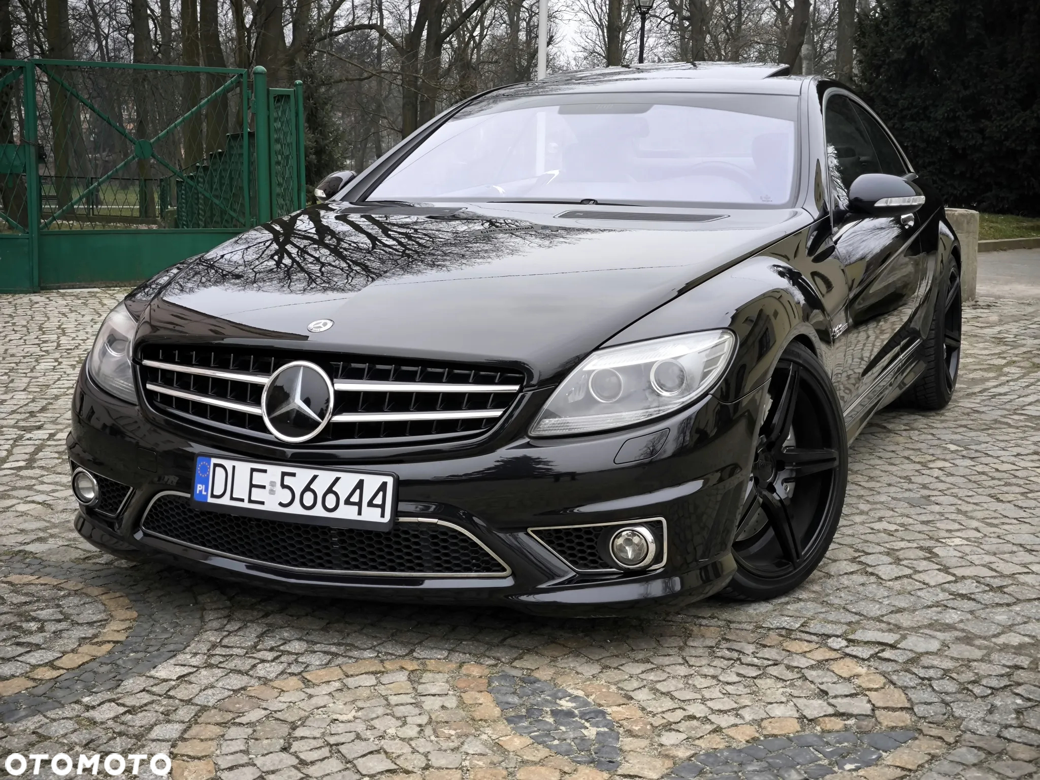 Mercedes-Benz CL 63 AMG - 4