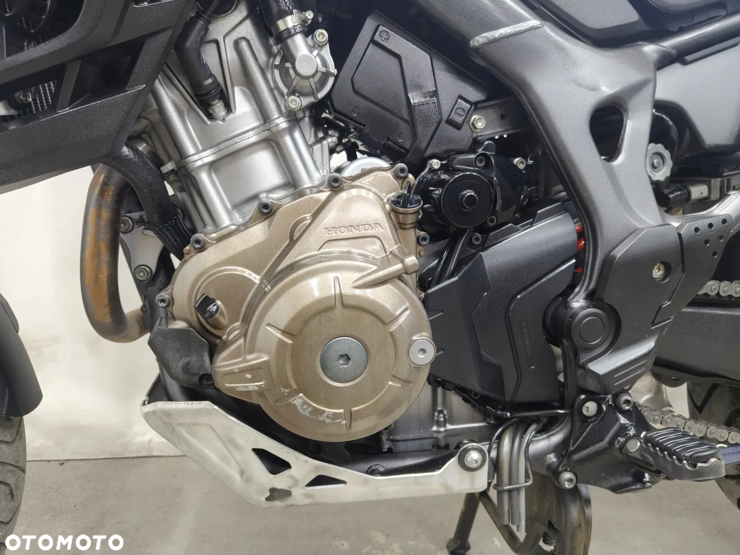 Honda CRF - 24