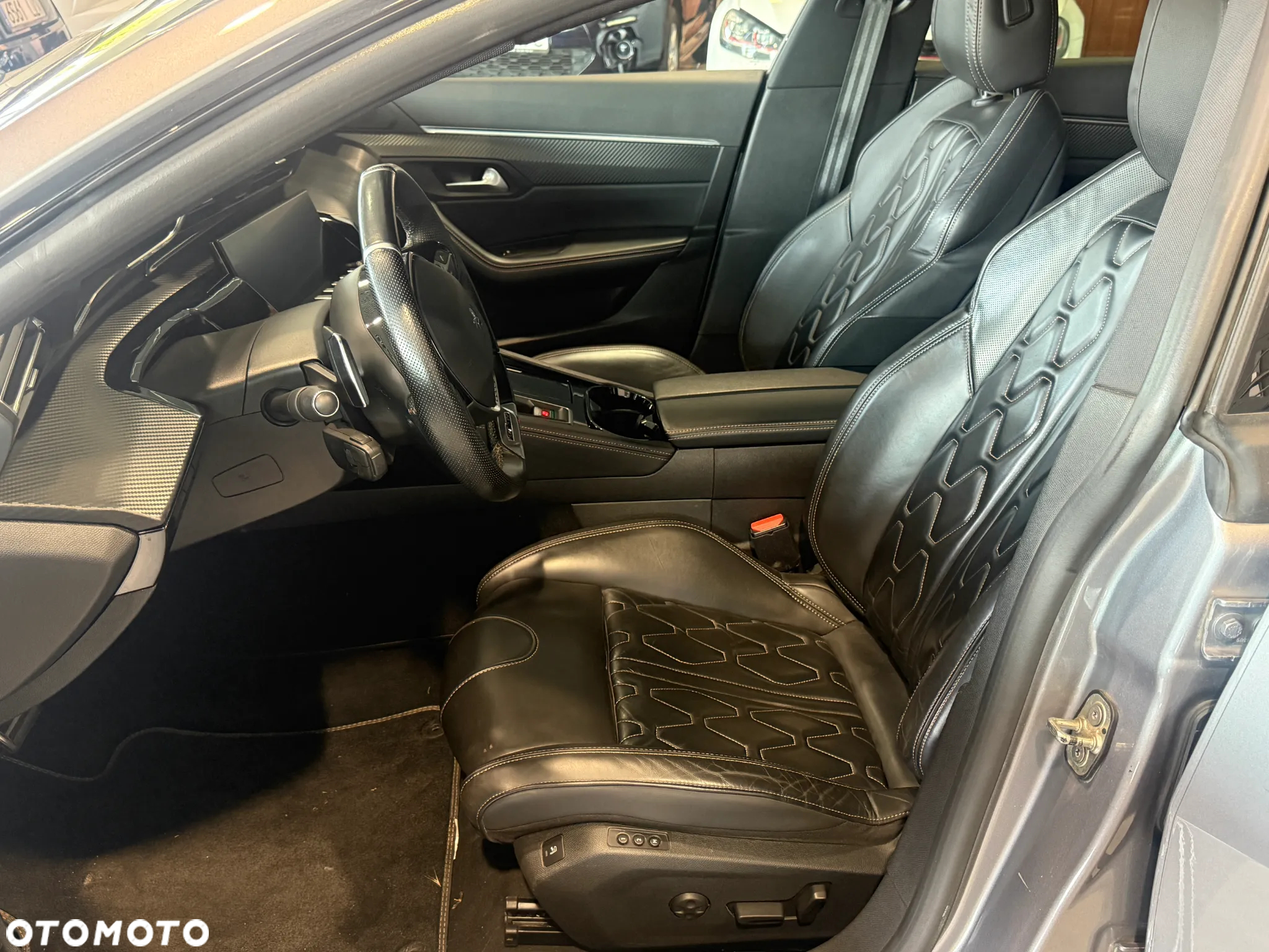Peugeot 508 2.0 BlueHDi GT Line S&S EAT8 - 14
