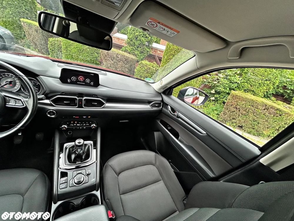 Mazda CX-5 e-SKYACTIV-G 165 Advantage - 14