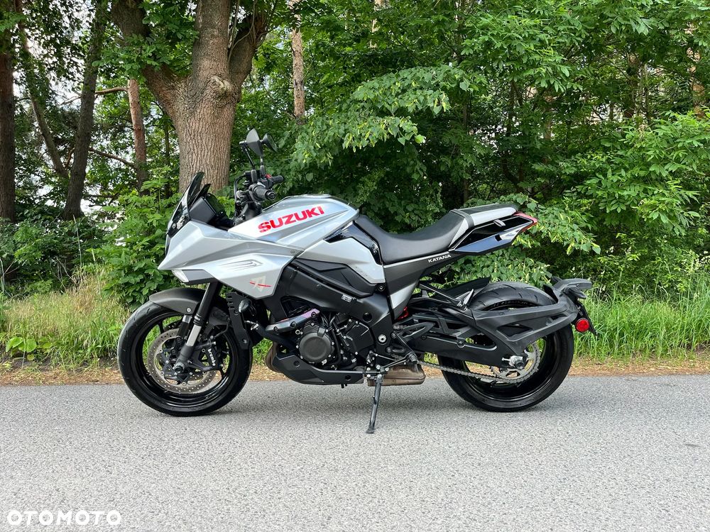 Suzuki Katana - 34