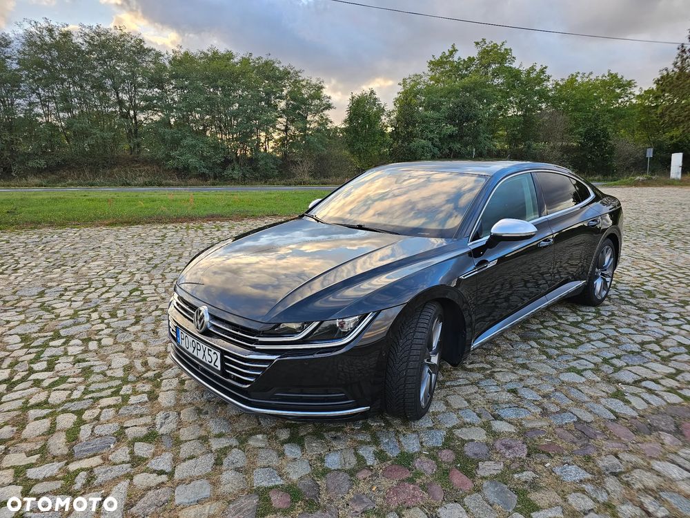 Volkswagen Arteon 2.0 TSI Elegance DSG - 5