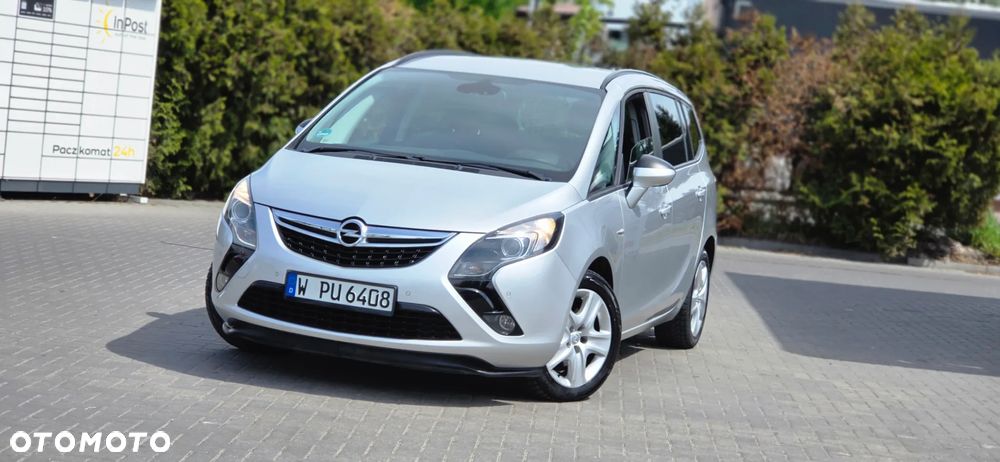 Opel Zafira Tourer 1.4 Turbo ecoFLEX Start/Stop Business Edition - 3