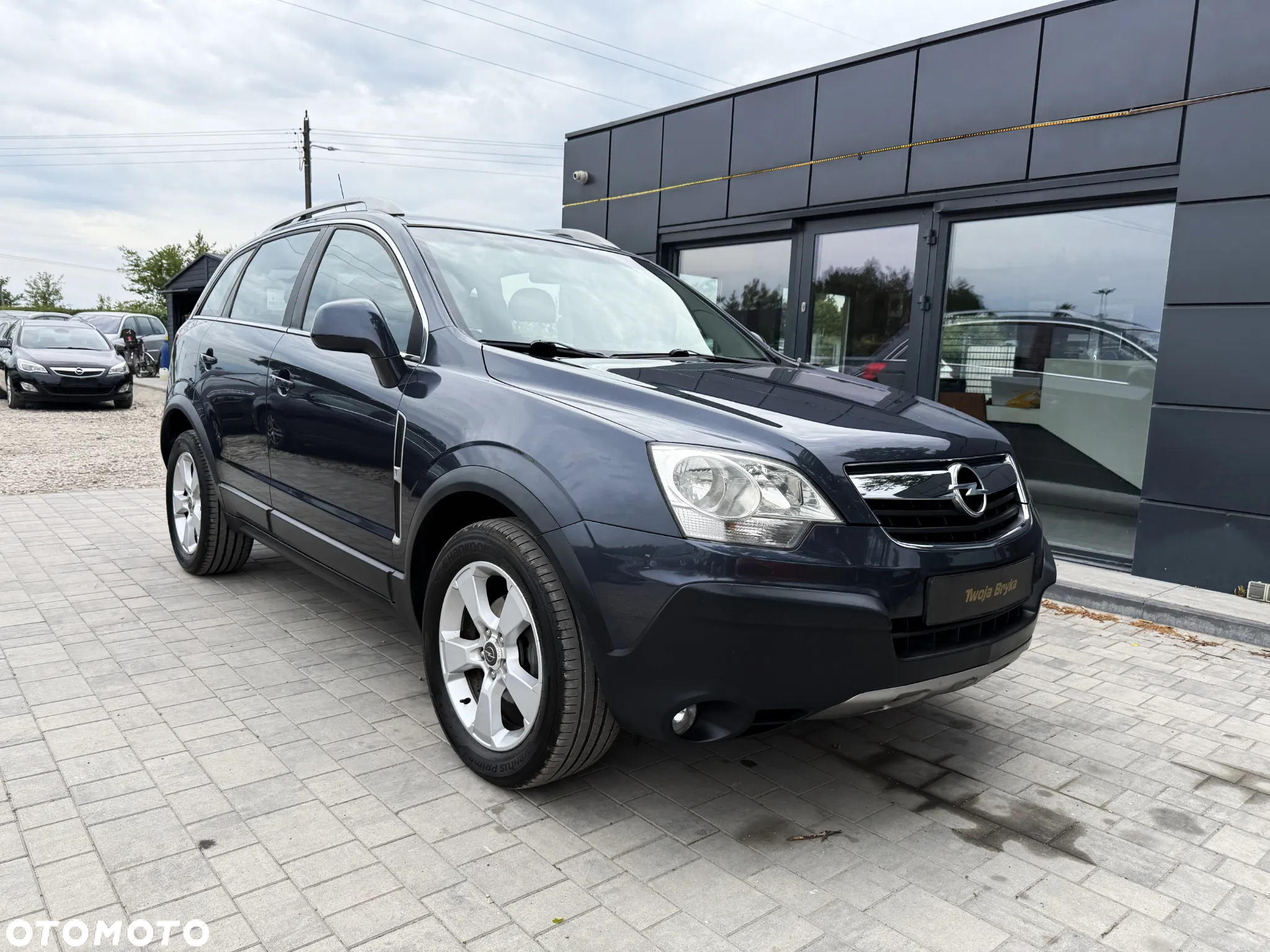 Opel Antara 2.4 4x4 Cosmo - 7