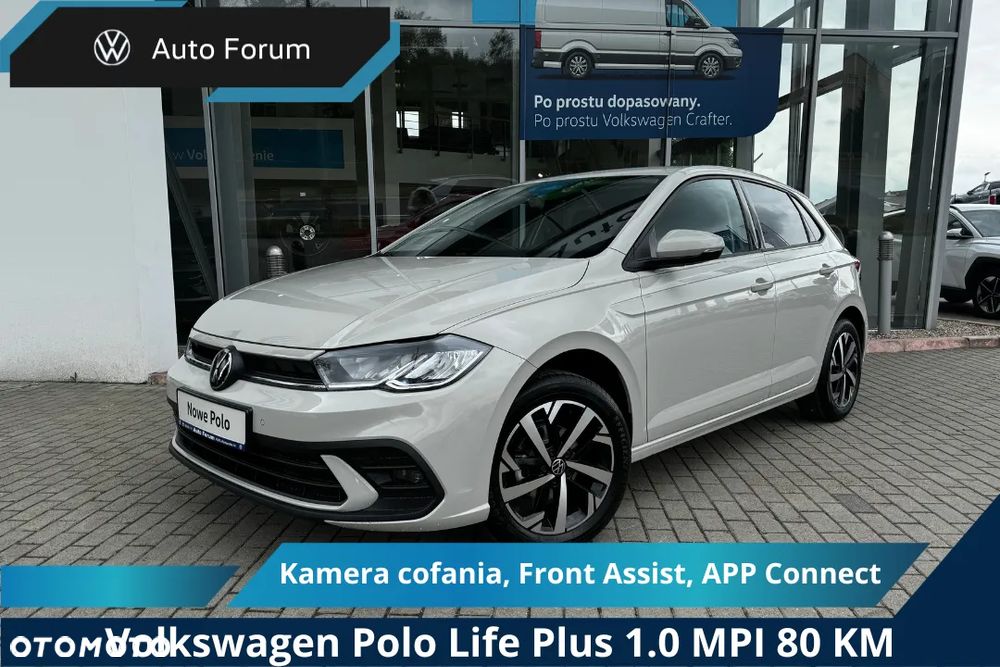 Volkswagen Polo 1.0 MPI Life Plus - 1