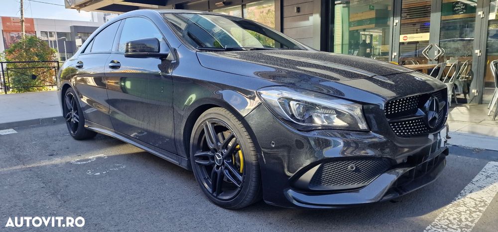 Mercedes-Benz CLA 220 - 5