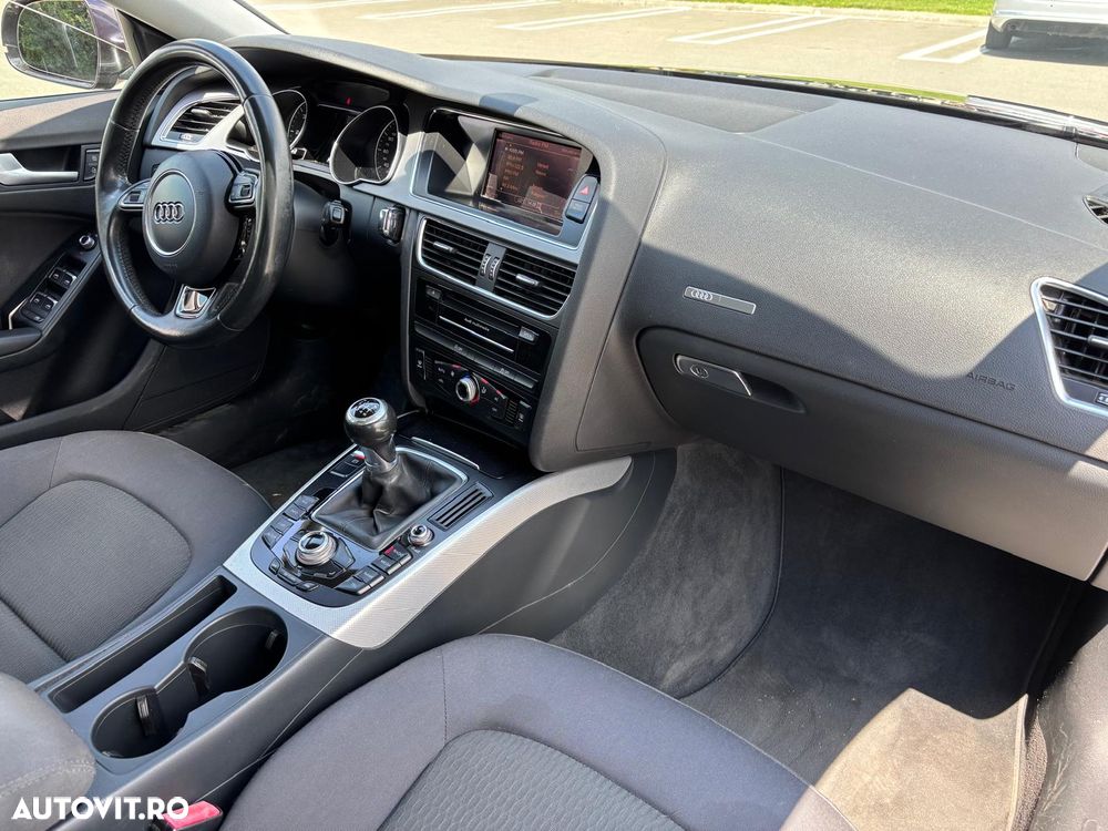 Audi A5 Sportback 2.0 TDI DPF - 8