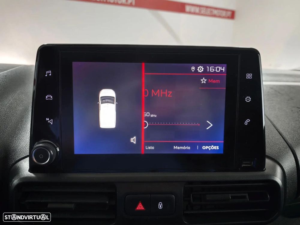 Citroën Berlingo 1.6 BlueHDi Feel - 10