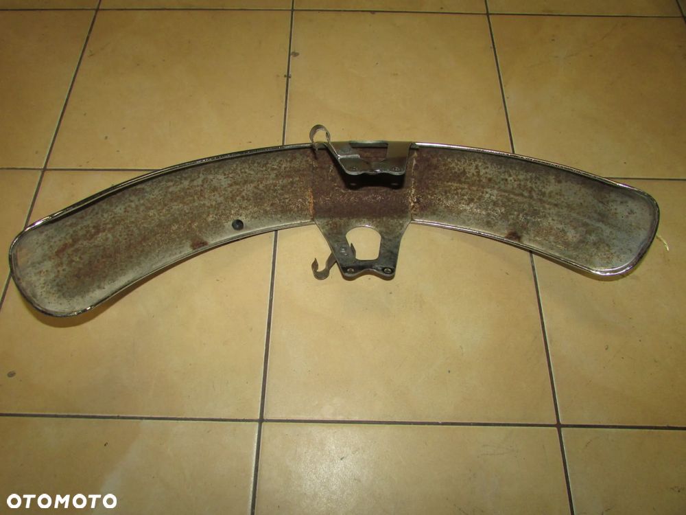 Honda CB 400 N błotnik przód - 3