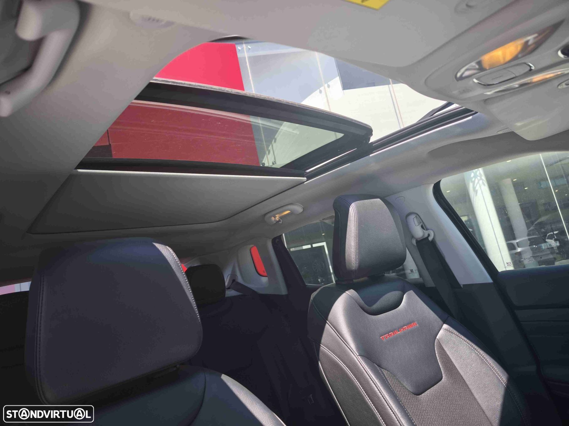 Jeep Compass 1.3 TG 4Xe Trailhawk - 6