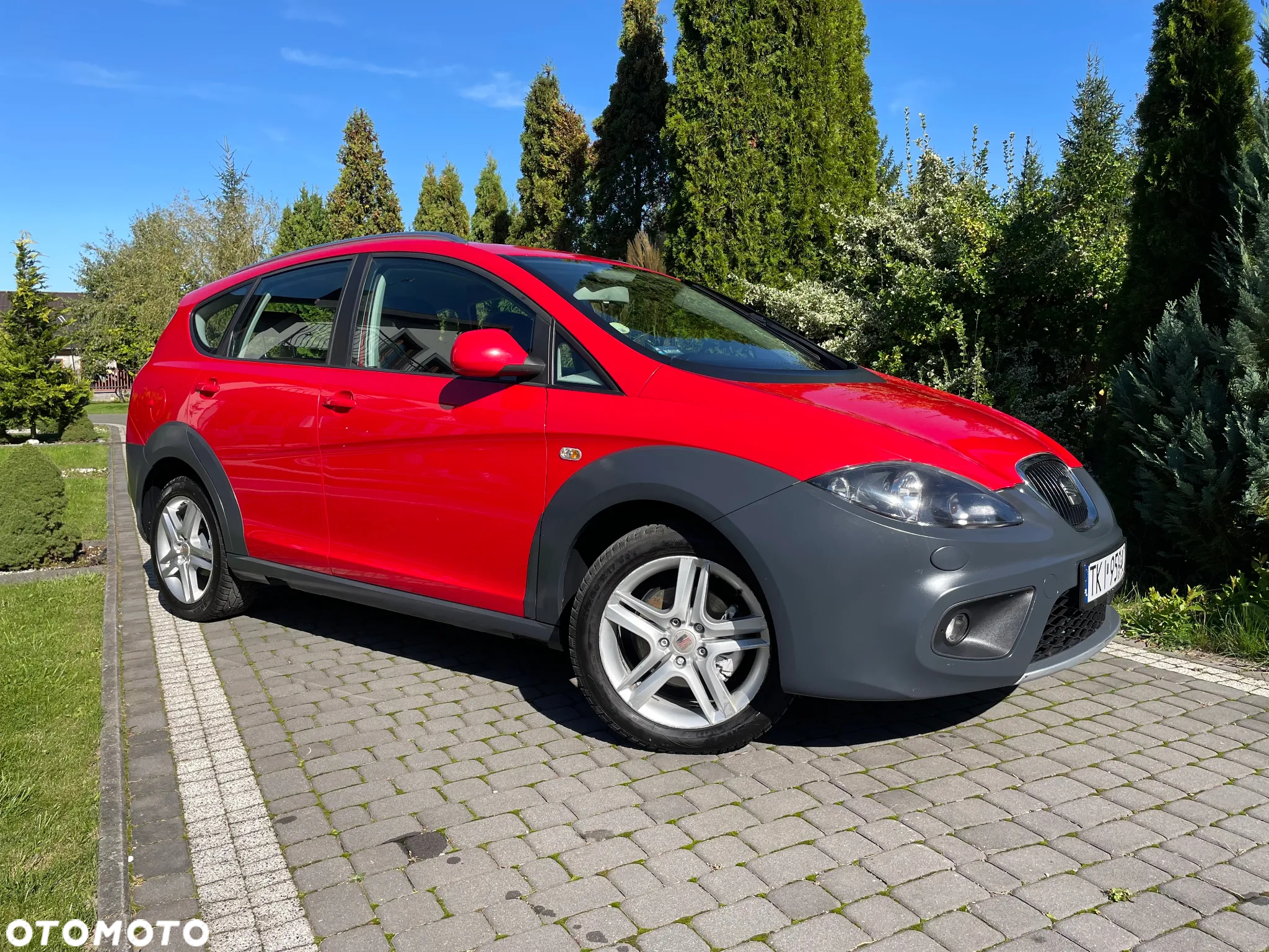 Seat Altea 1.6 TDI Style - 19