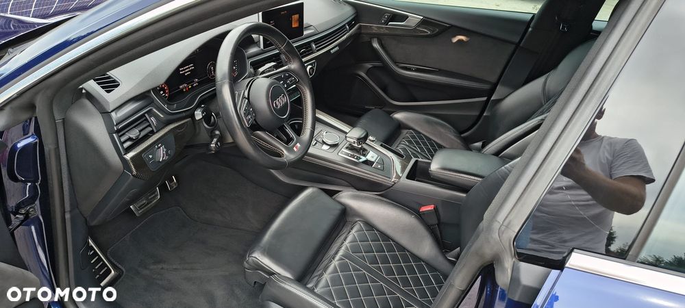 Audi S5 Sportback 3.0 TFSI Quattro Tiptronic - 17