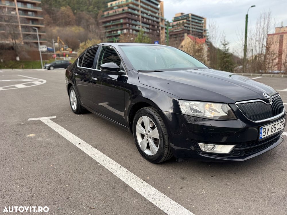 Skoda Octavia 1.4 TSI (Green tec) Ambition - 3